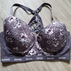 Lilac Kensie bra